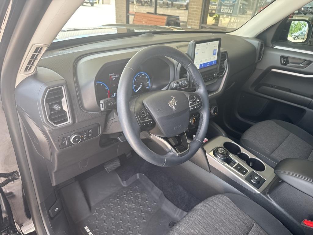used 2024 Ford Bronco Sport car, priced at $29,000