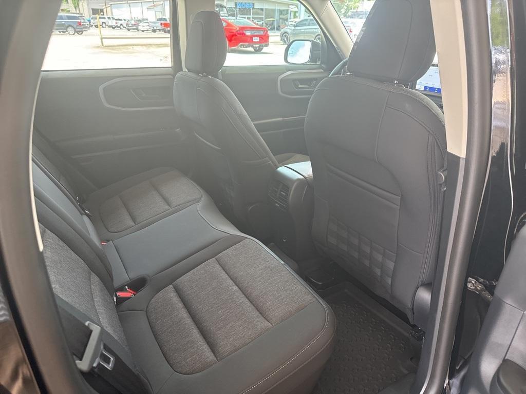 used 2024 Ford Bronco Sport car, priced at $29,000