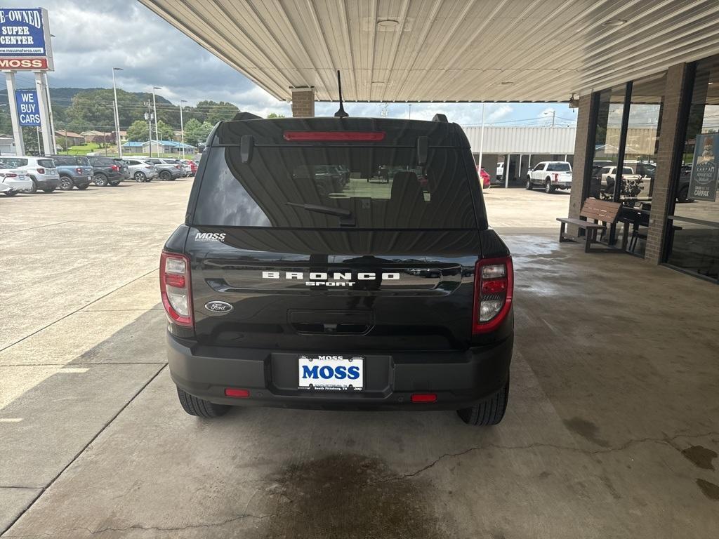 used 2024 Ford Bronco Sport car, priced at $29,000