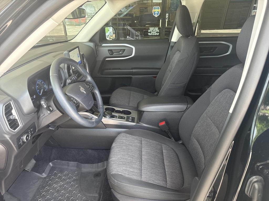 used 2024 Ford Bronco Sport car, priced at $29,000