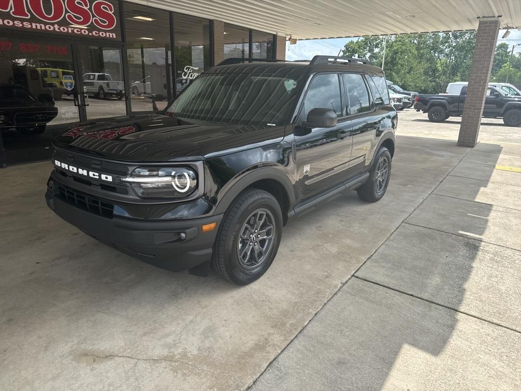 used 2024 Ford Bronco Sport car, priced at $29,000