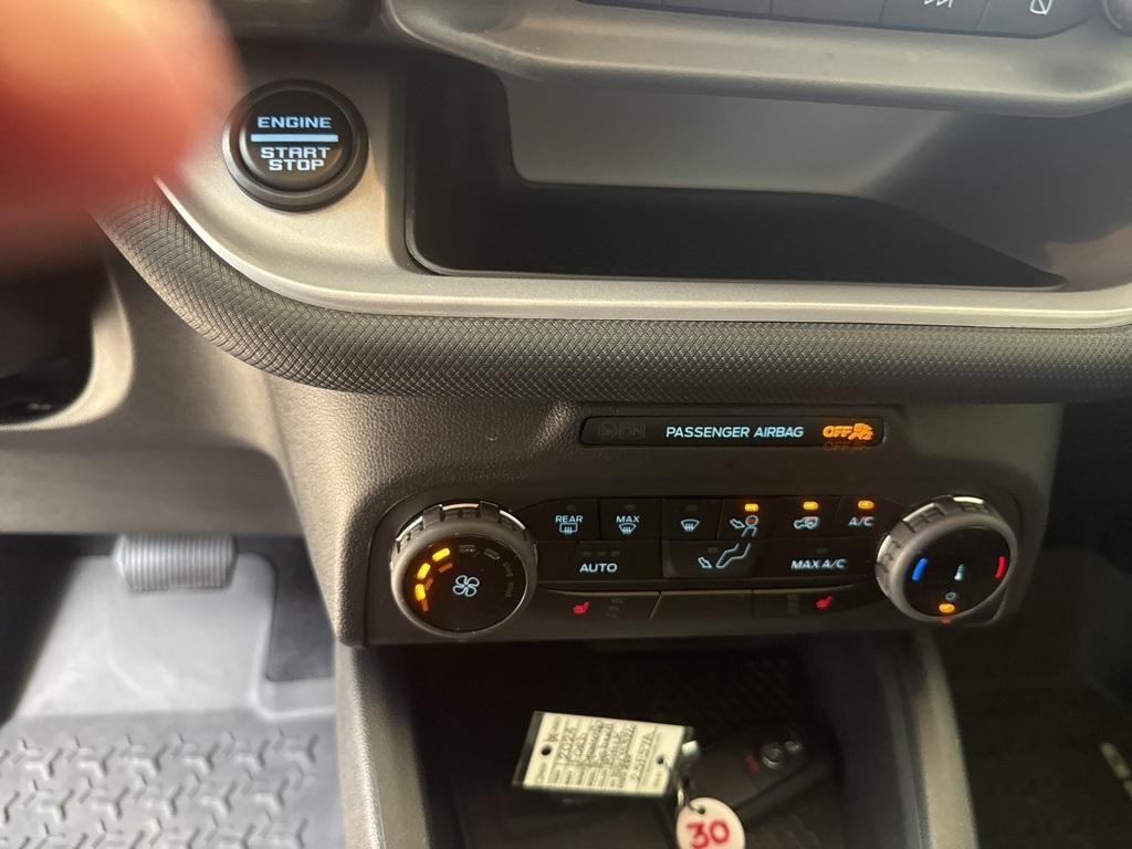 used 2024 Ford Bronco Sport car, priced at $29,000