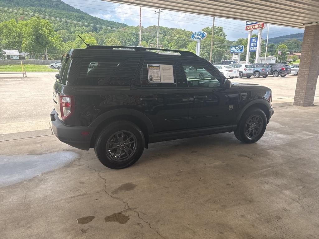 used 2024 Ford Bronco Sport car, priced at $29,000