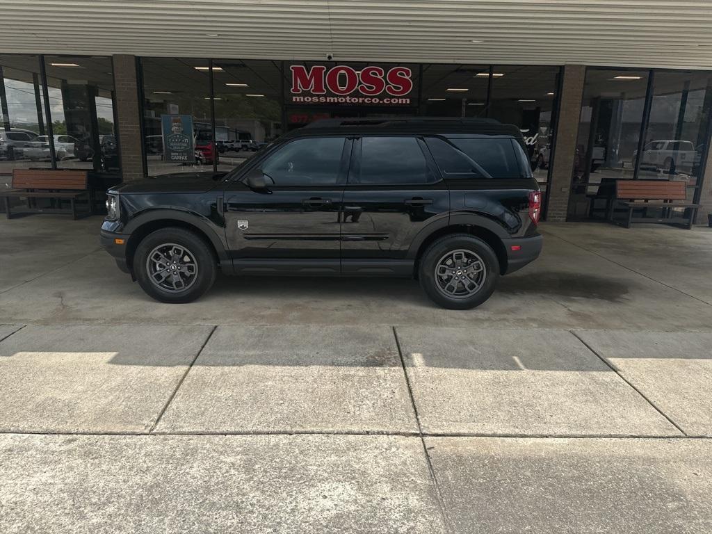 used 2024 Ford Bronco Sport car, priced at $29,000