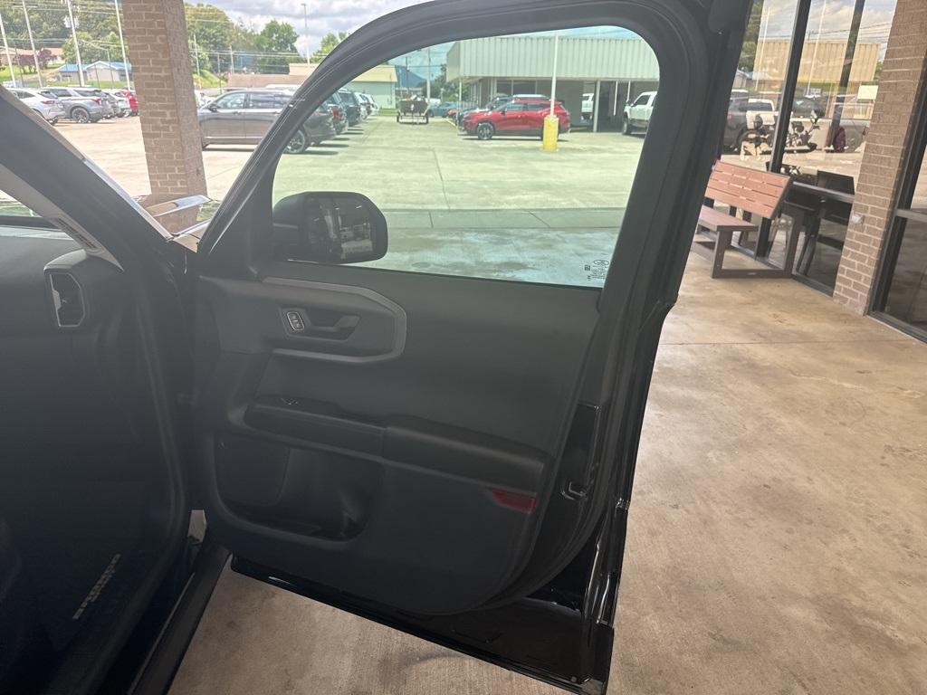 used 2024 Ford Bronco Sport car, priced at $29,000