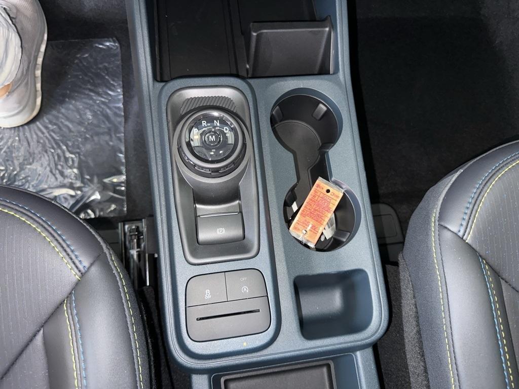 new 2025 Ford Maverick car, priced at $38,620