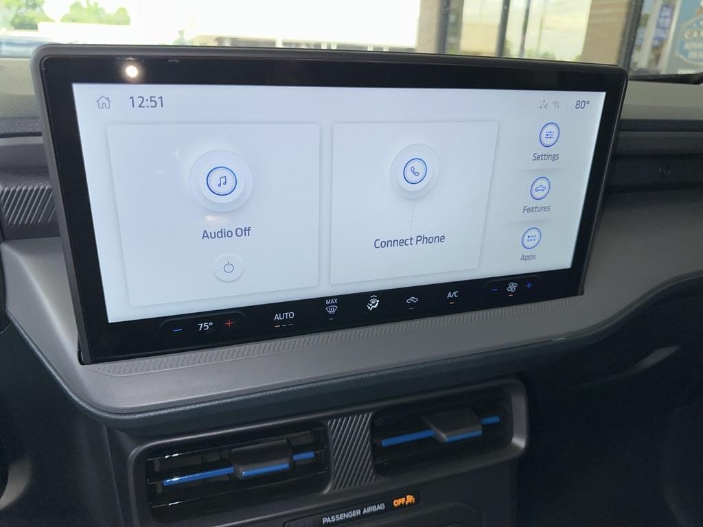 new 2025 Ford Maverick car, priced at $38,620