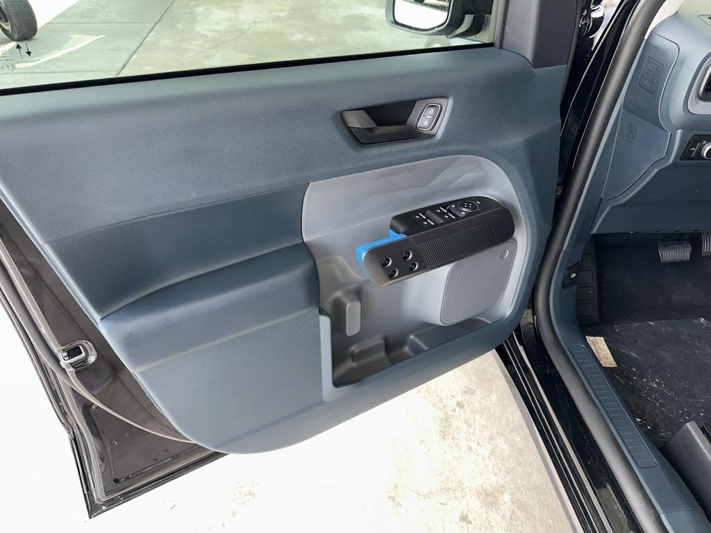 new 2025 Ford Maverick car, priced at $38,620
