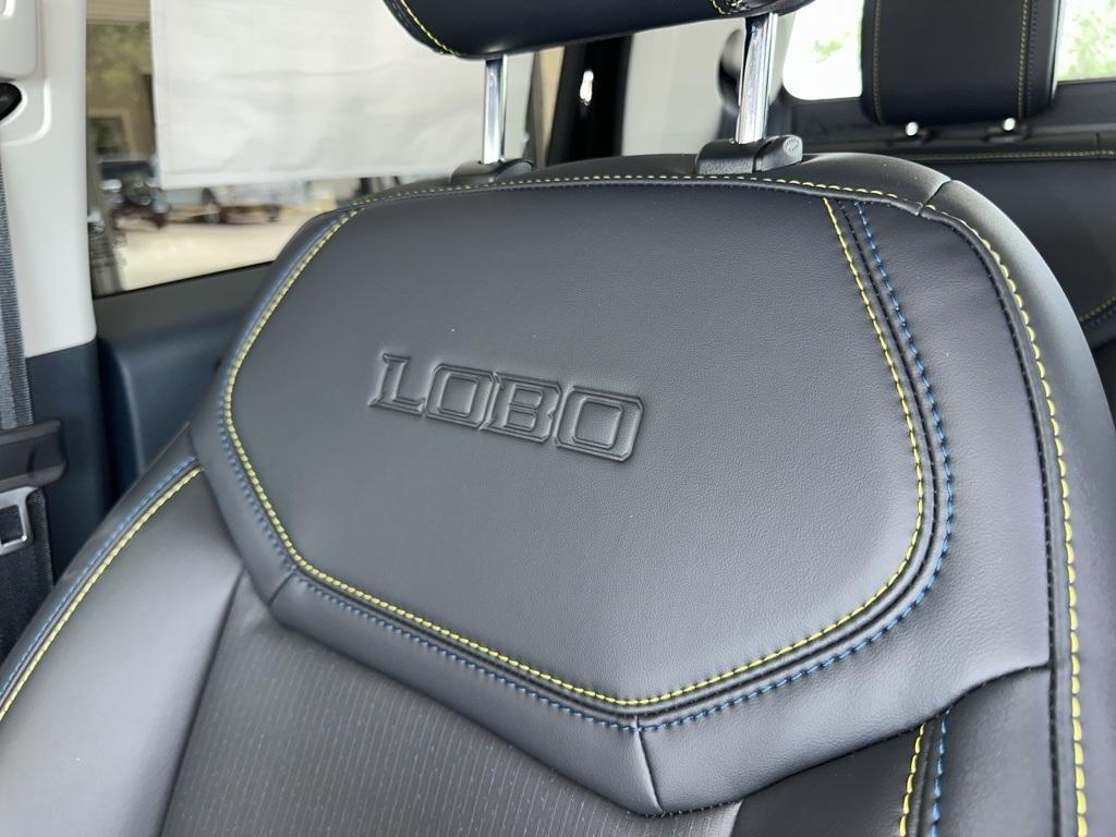 new 2025 Ford Maverick car, priced at $38,620
