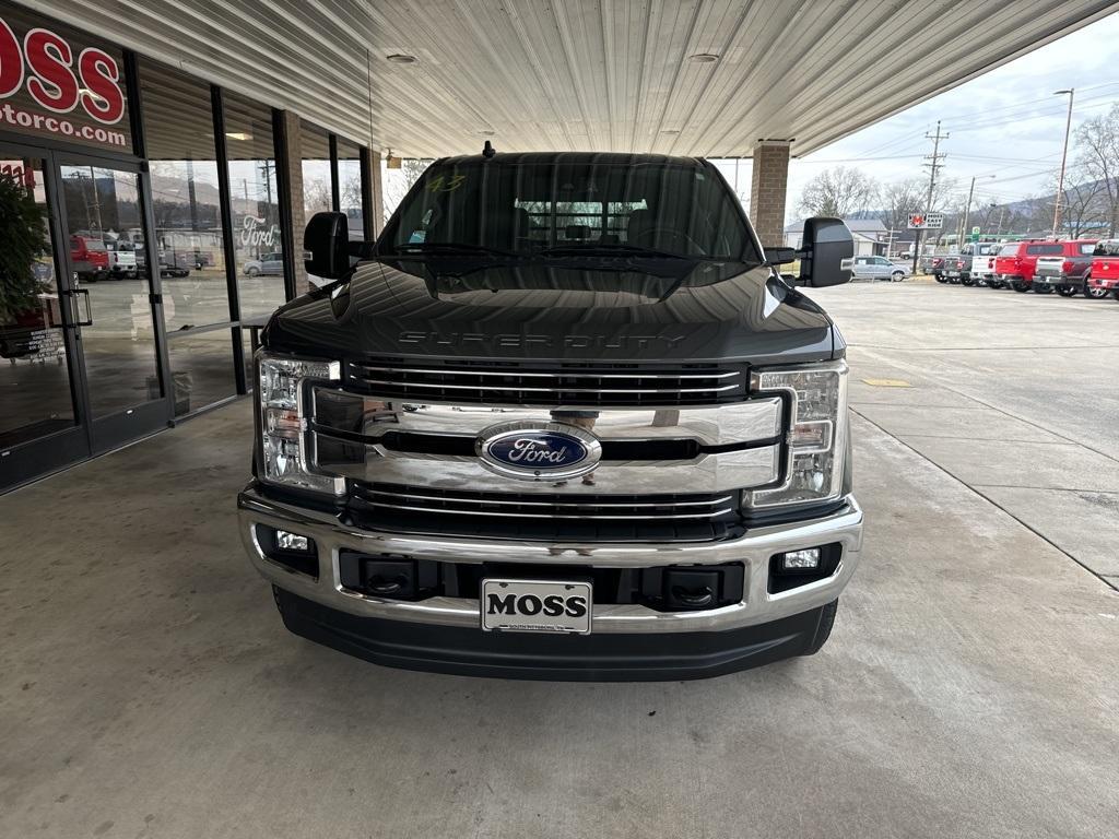 used 2019 Ford F-250 car, priced at $48,000