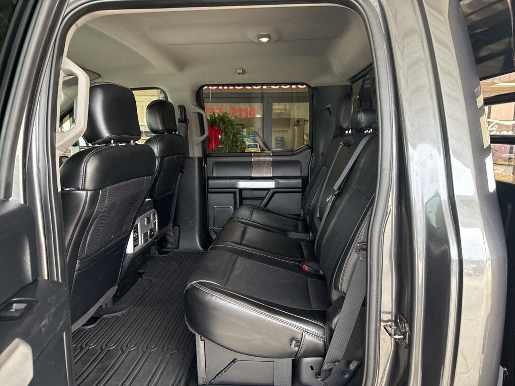 used 2019 Ford F-250 car, priced at $48,000