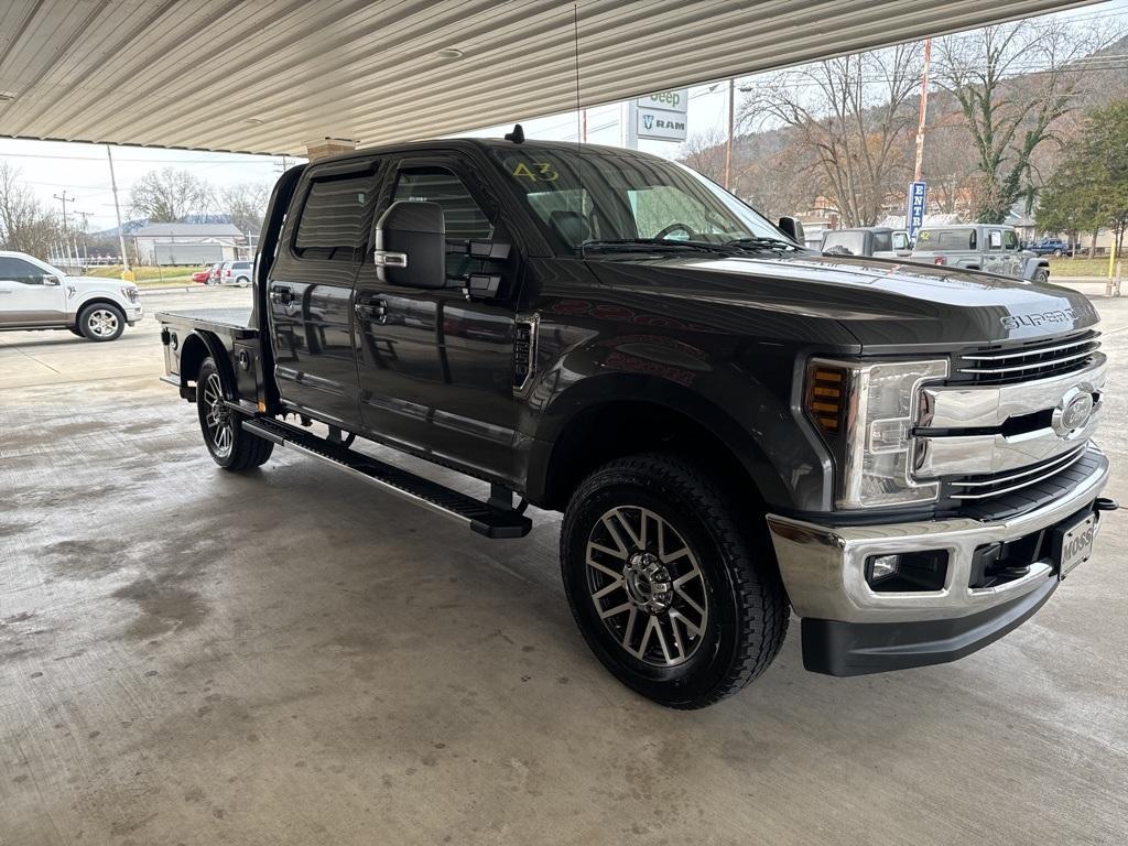 used 2019 Ford F-250 car, priced at $48,000