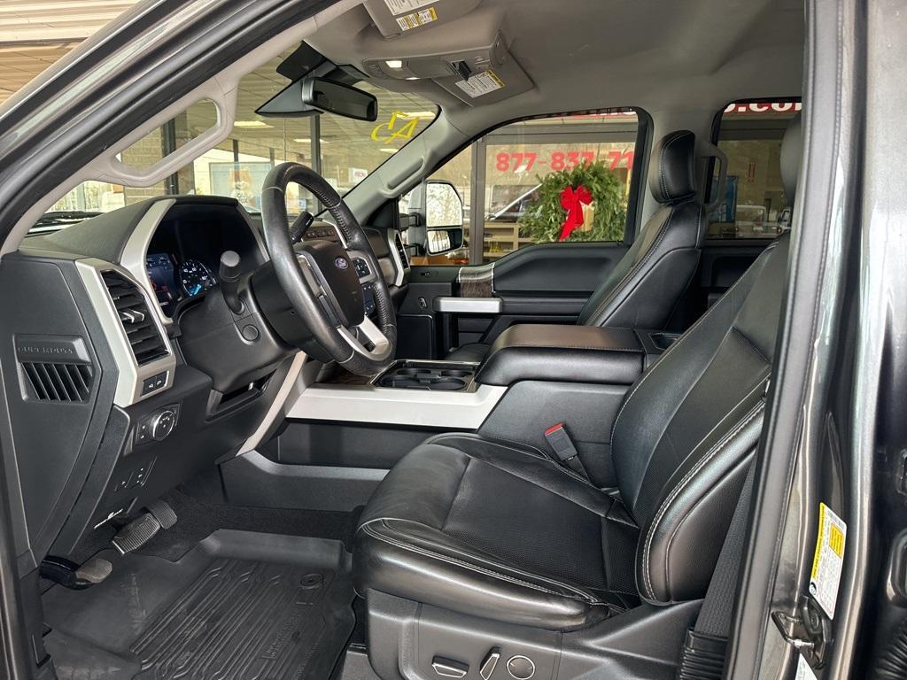 used 2019 Ford F-250 car, priced at $48,000