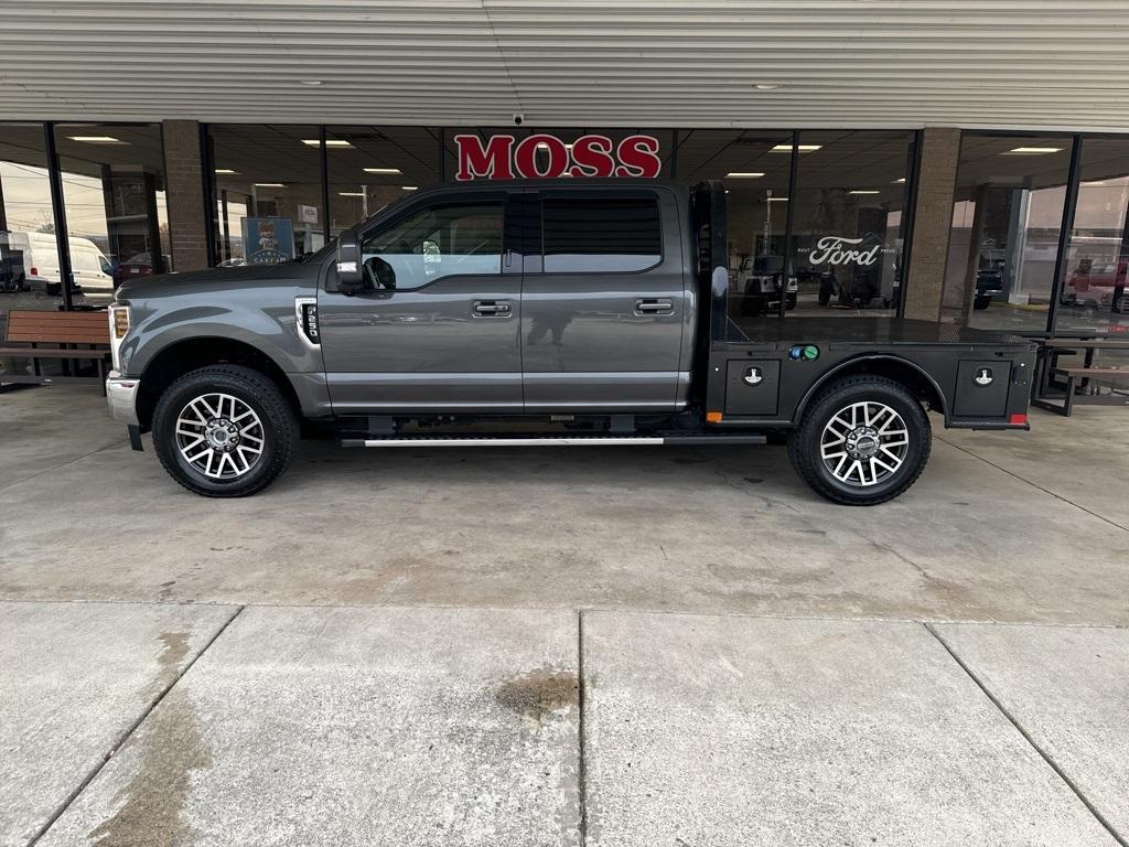 used 2019 Ford F-250 car, priced at $48,000