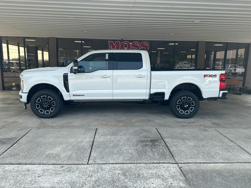 new 2026 Ford F-250 car, priced at $99,495