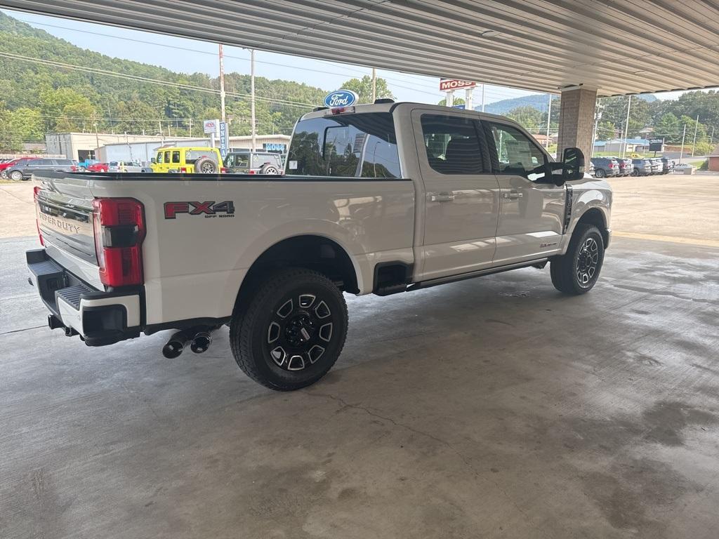 new 2026 Ford F-250 car, priced at $99,495