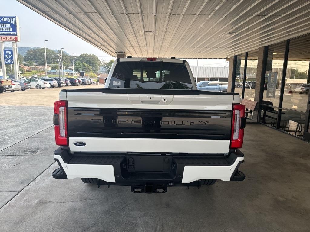 new 2026 Ford F-250 car, priced at $99,495