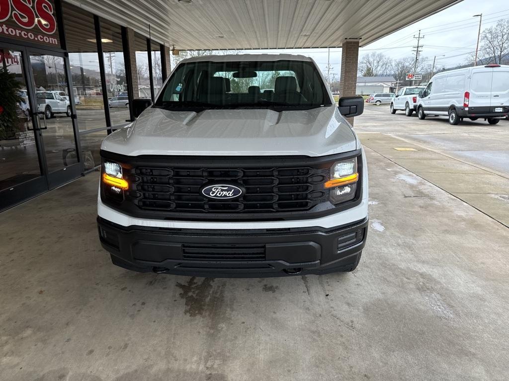 new 2024 Ford F-150 car, priced at $50,495