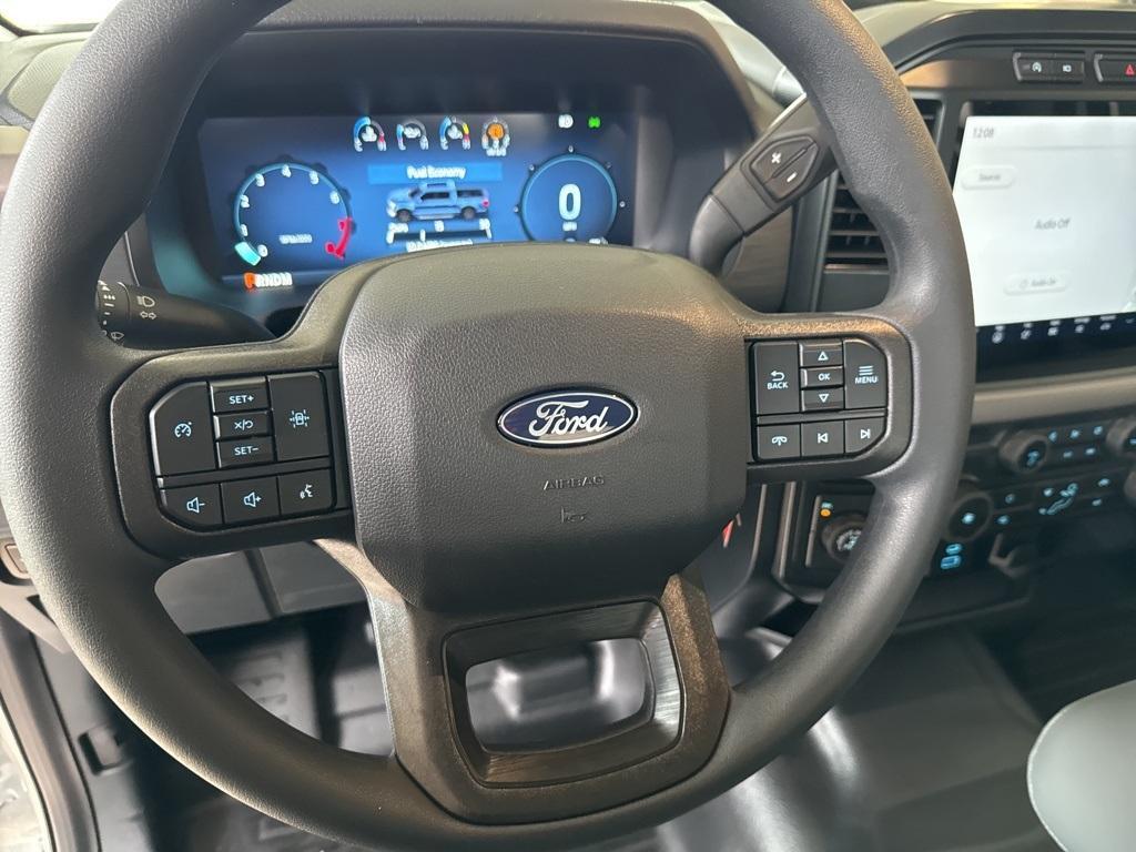 new 2024 Ford F-150 car, priced at $50,495