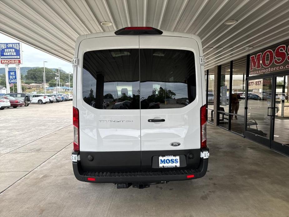 new 2024 Ford Transit-250 car, priced at $57,645