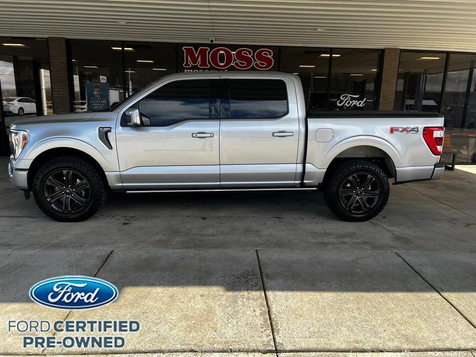 used 2021 Ford F-150 car, priced at $52,000