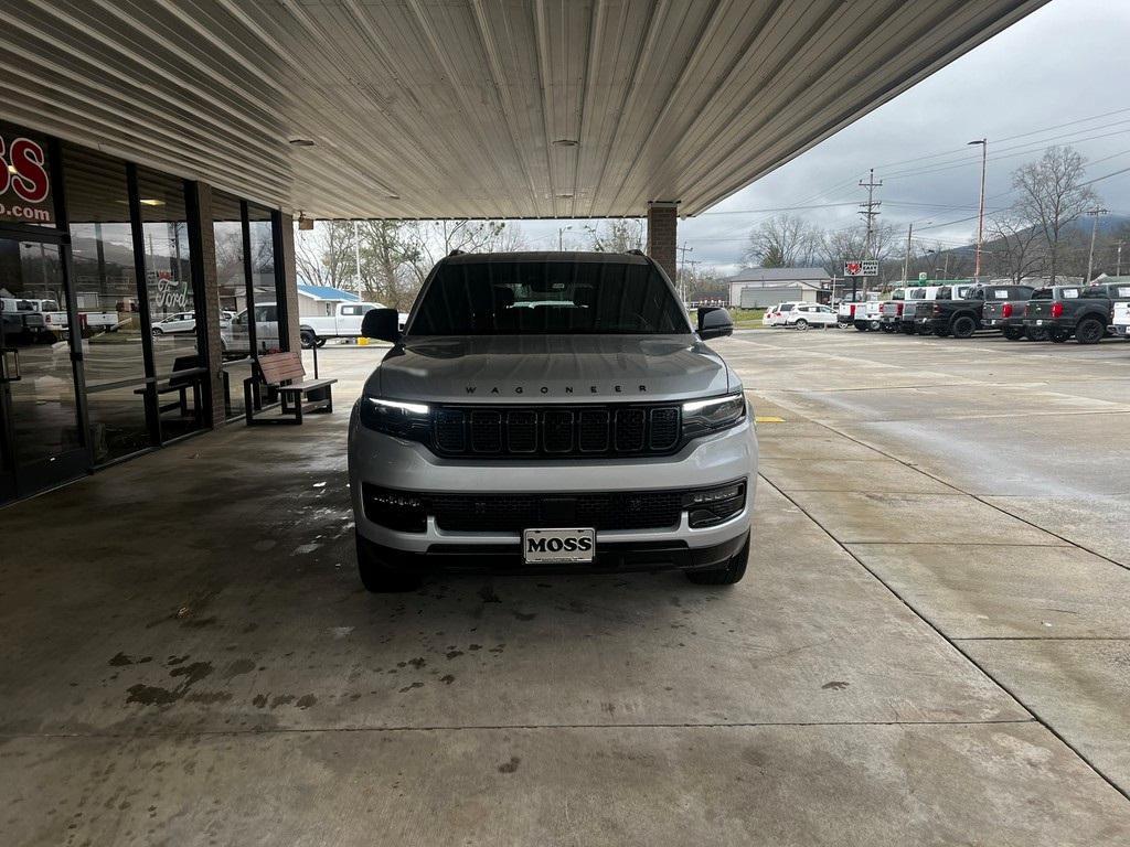 new 2024 Jeep Wagoneer car, priced at $76,624