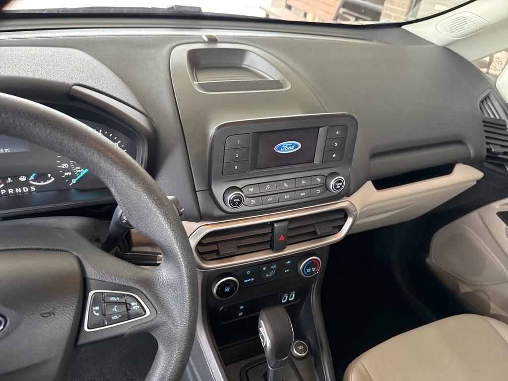 used 2021 Ford EcoSport car, priced at $20,000