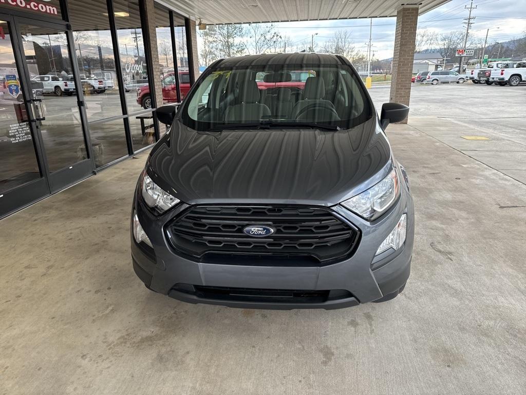 used 2021 Ford EcoSport car, priced at $20,000