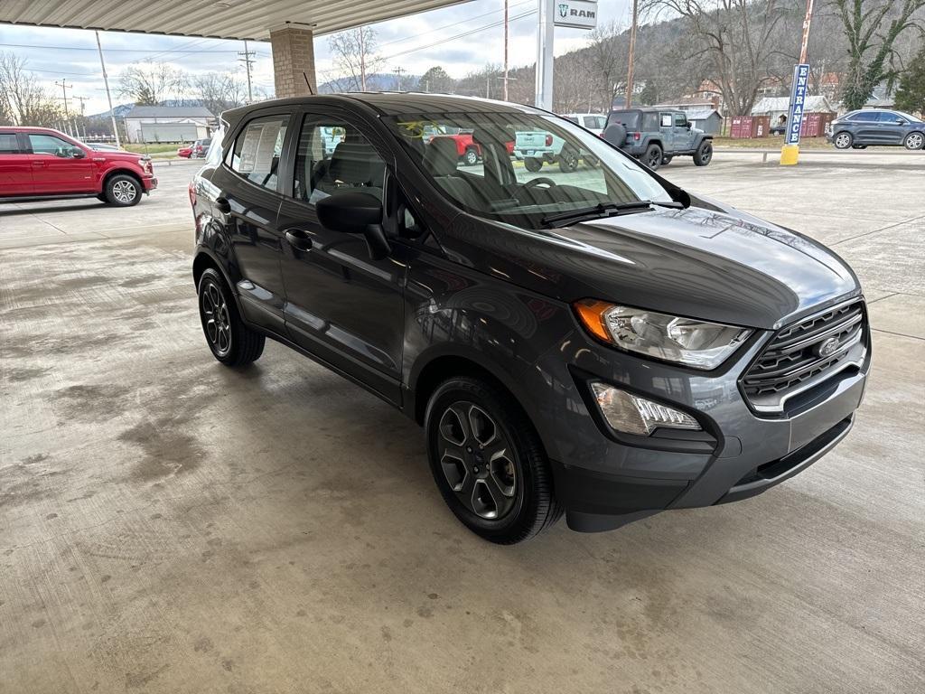 used 2021 Ford EcoSport car, priced at $20,000