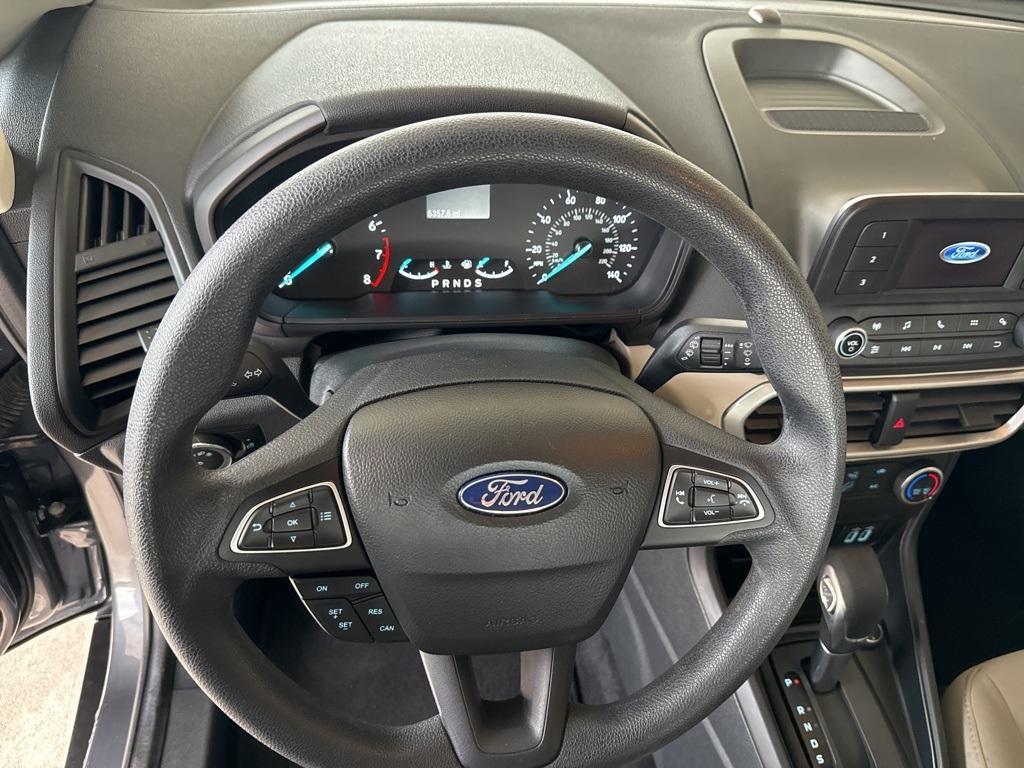 used 2021 Ford EcoSport car, priced at $20,000