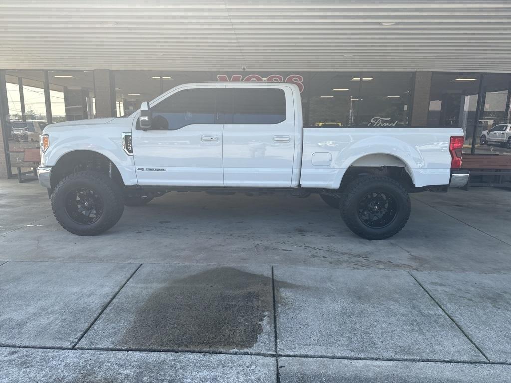 used 2018 Ford F-250 car, priced at $54,000