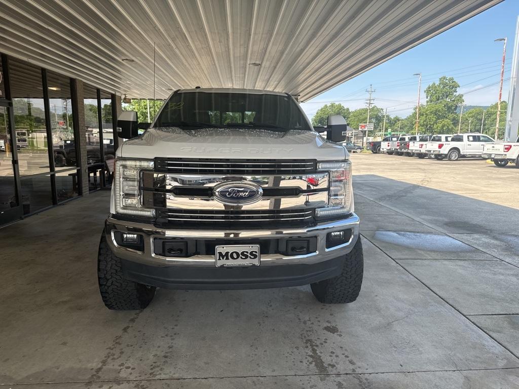 used 2018 Ford F-250 car, priced at $54,000