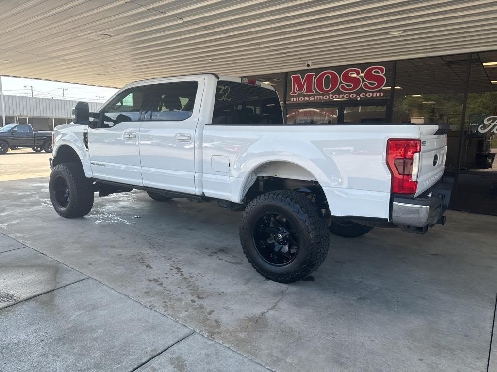 used 2018 Ford F-250 car, priced at $54,000