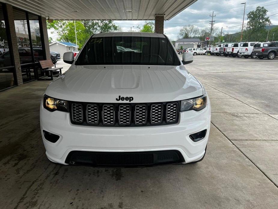 used 2022 Jeep Grand Cherokee WK car, priced at $29,000