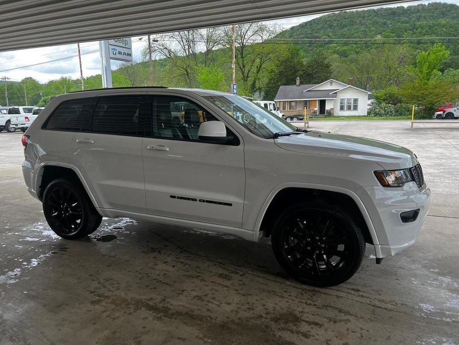 used 2022 Jeep Grand Cherokee WK car, priced at $29,000