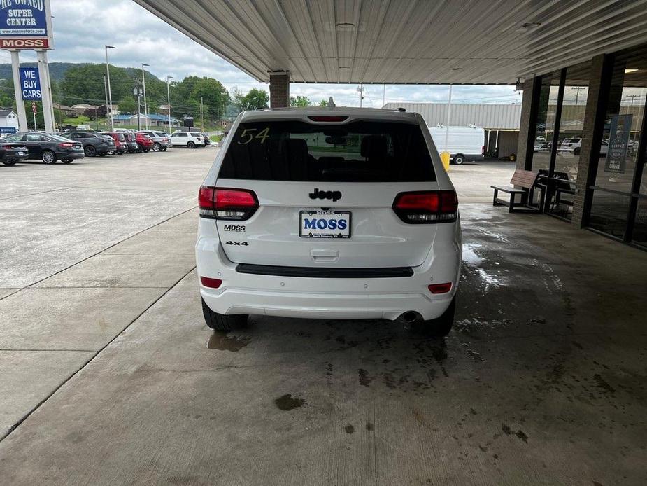 used 2022 Jeep Grand Cherokee WK car, priced at $29,000