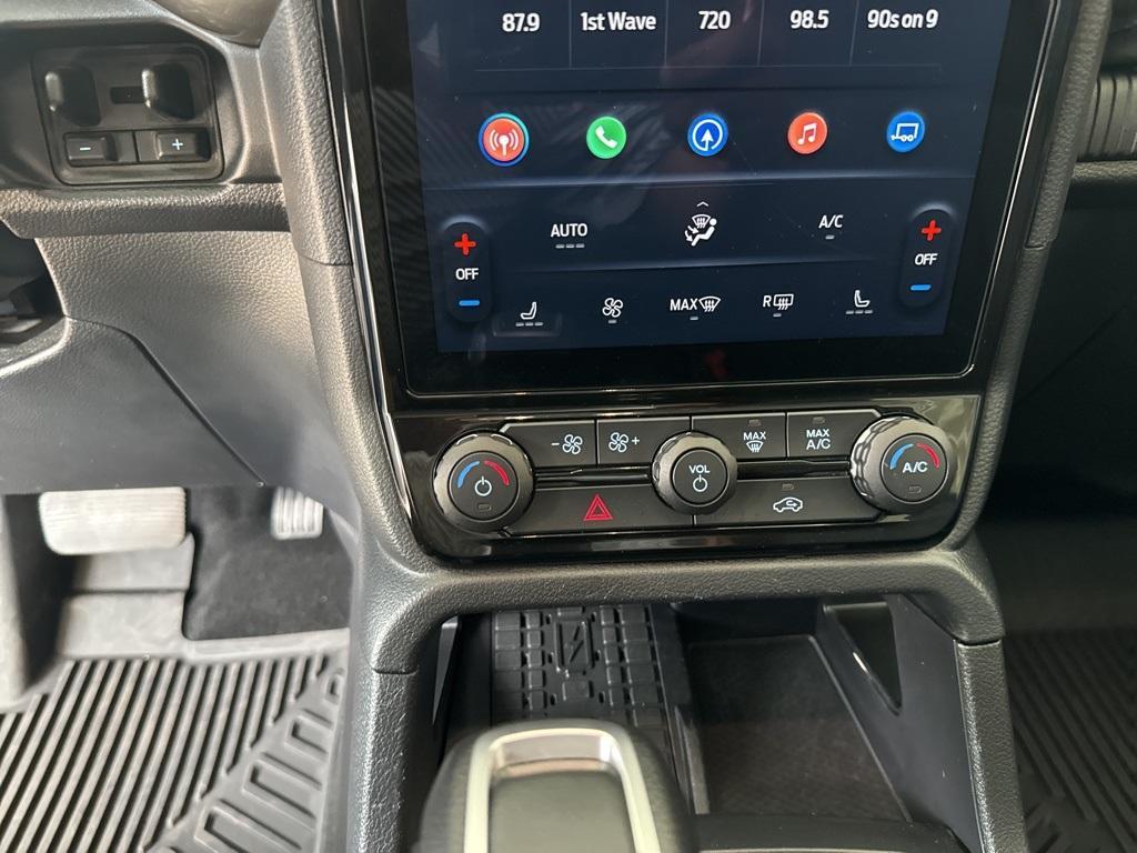 used 2024 Ford Ranger car, priced at $39,000