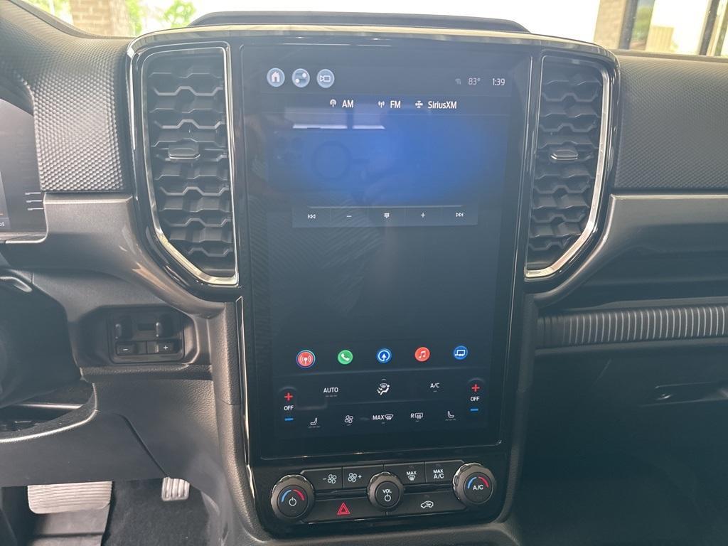 used 2024 Ford Ranger car, priced at $39,000