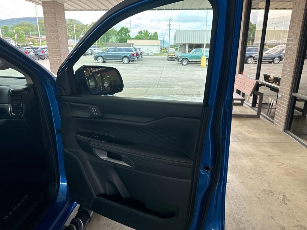 used 2024 Ford Ranger car, priced at $39,000