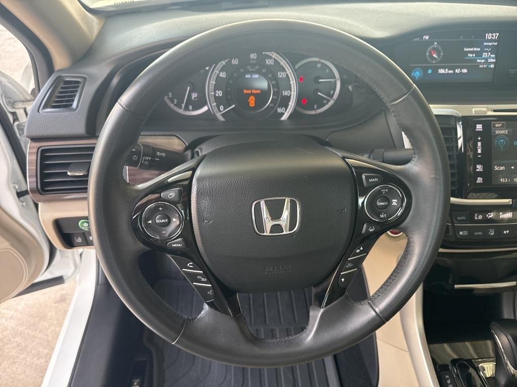 used 2016 Honda Accord car, priced at $18,000