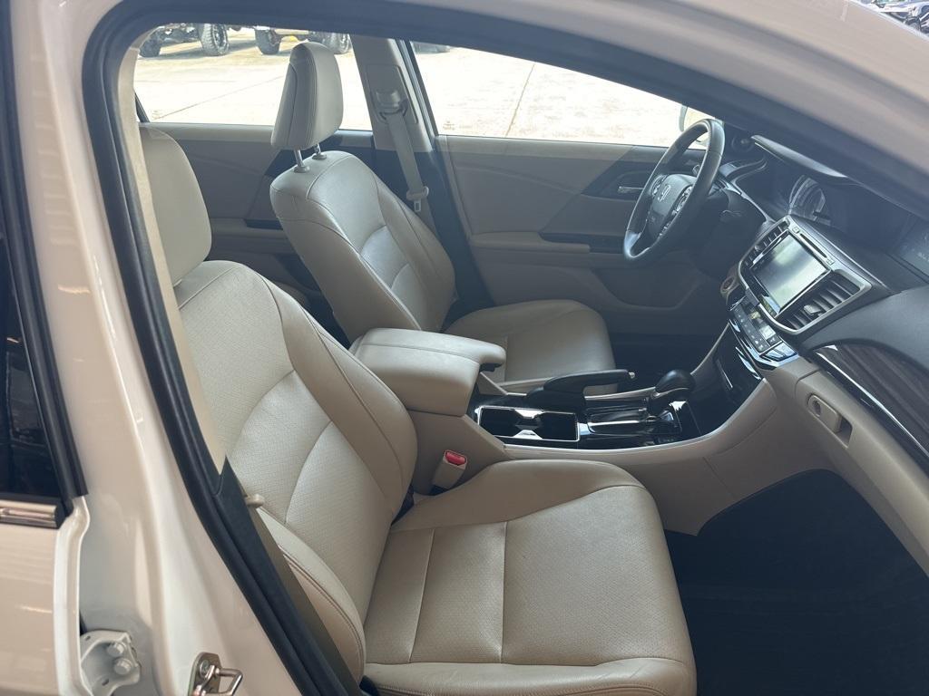 used 2016 Honda Accord car, priced at $18,000