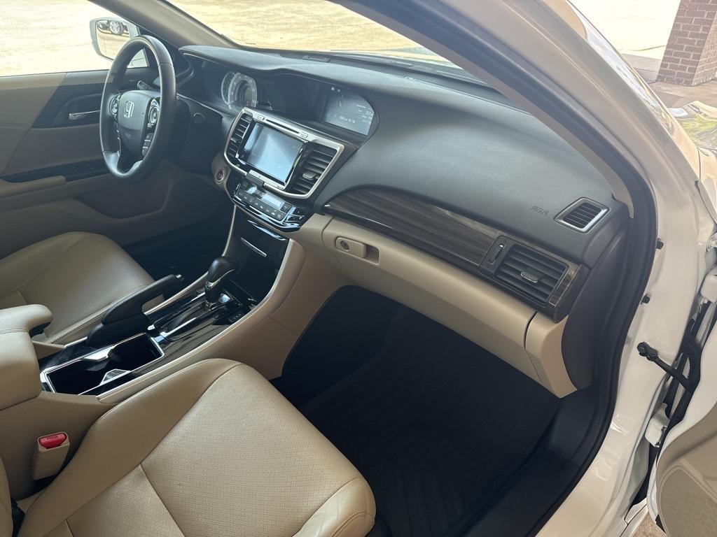 used 2016 Honda Accord car, priced at $18,000
