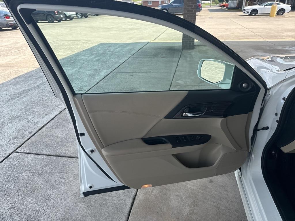 used 2016 Honda Accord car, priced at $18,000