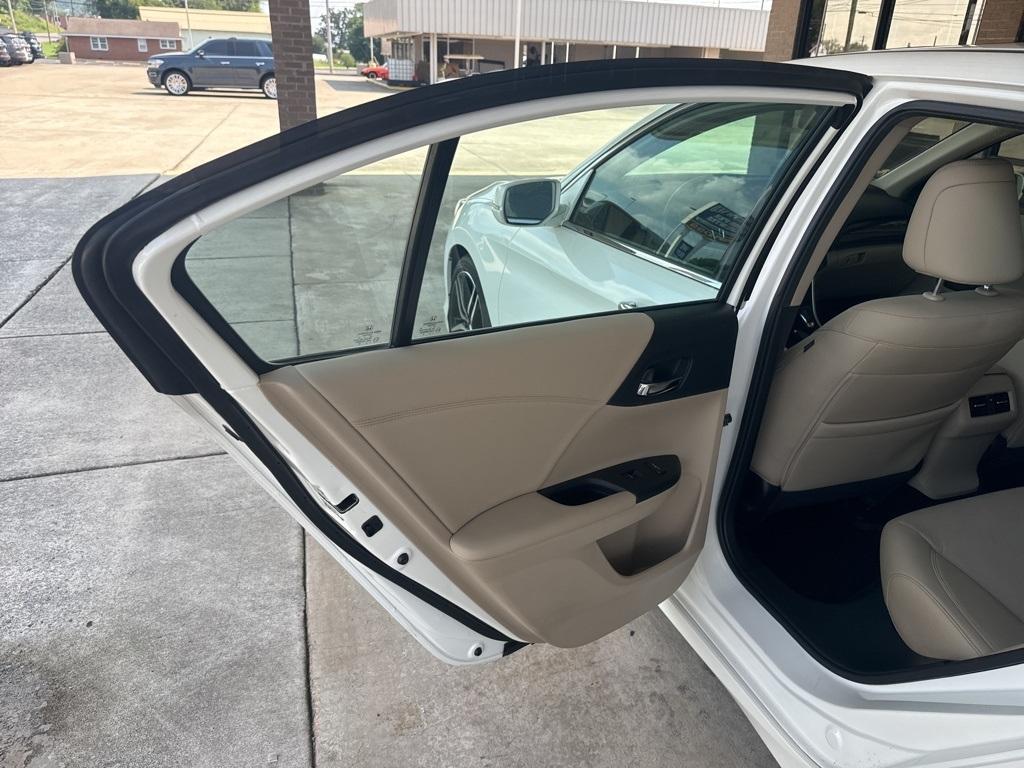 used 2016 Honda Accord car, priced at $18,000