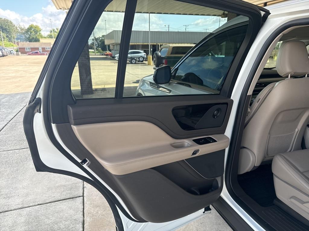 used 2023 Lincoln Aviator car, priced at $58,000