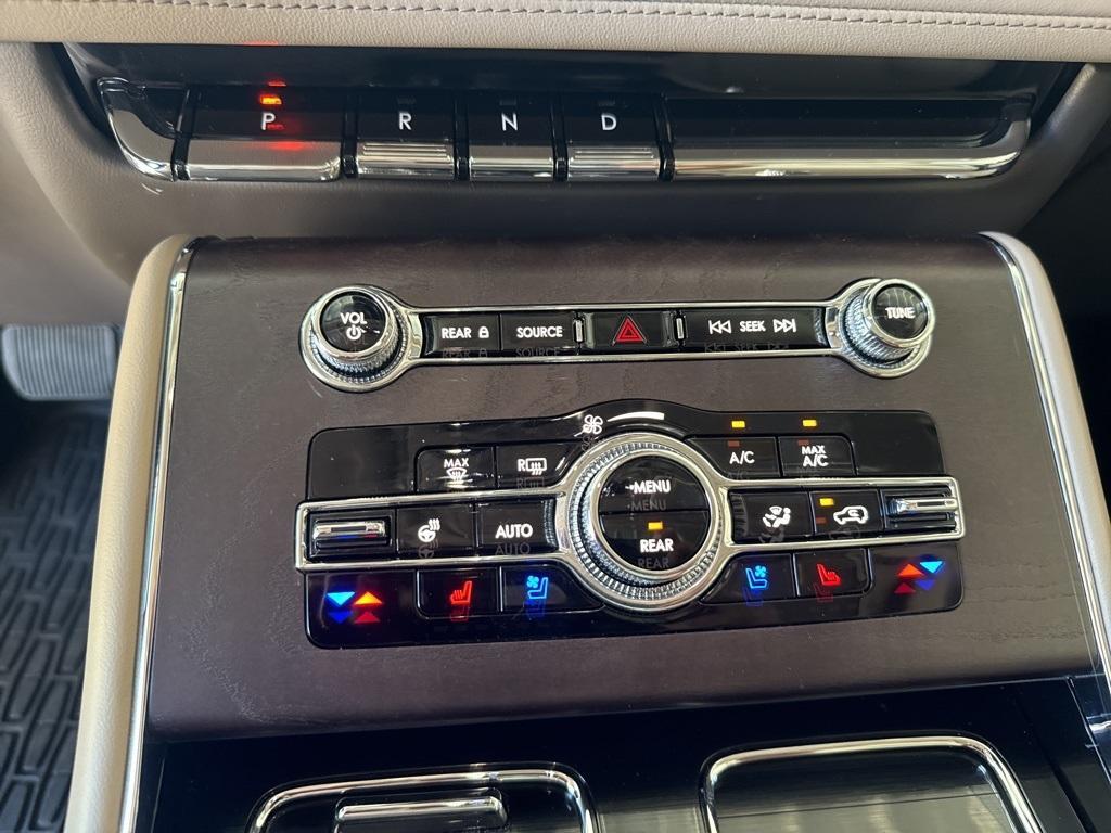 used 2023 Lincoln Aviator car, priced at $58,000