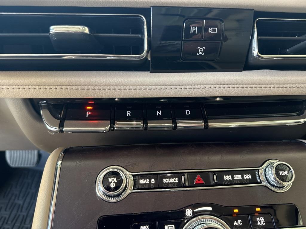 used 2023 Lincoln Aviator car, priced at $58,000