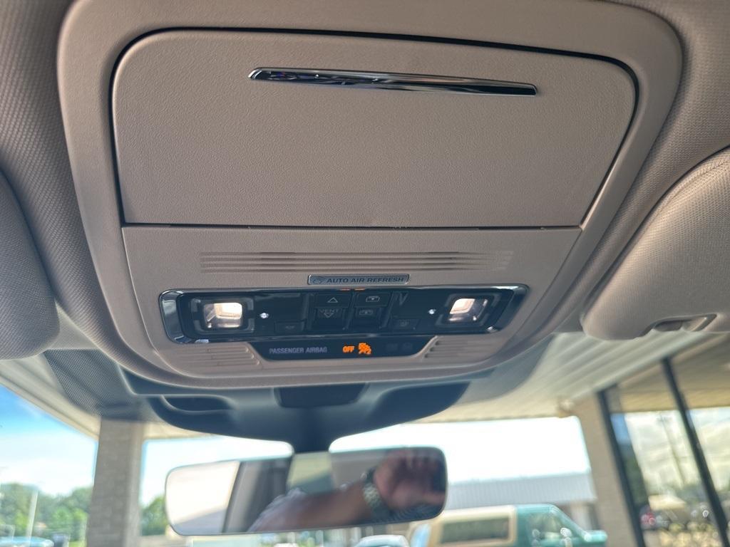used 2023 Lincoln Aviator car, priced at $58,000