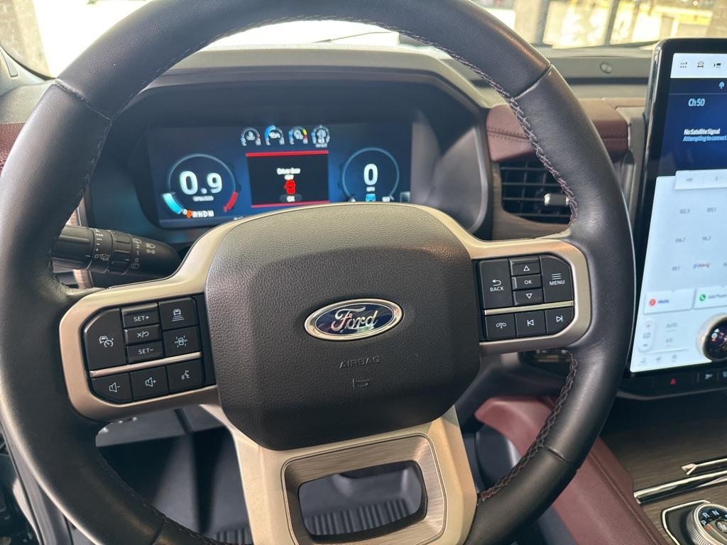 used 2023 Ford Expedition car, priced at $59,000