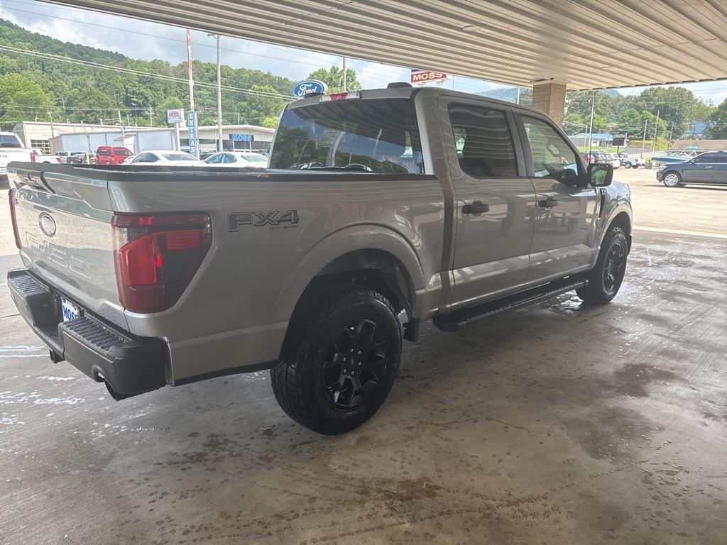 new 2025 Ford F-150 car, priced at $52,195
